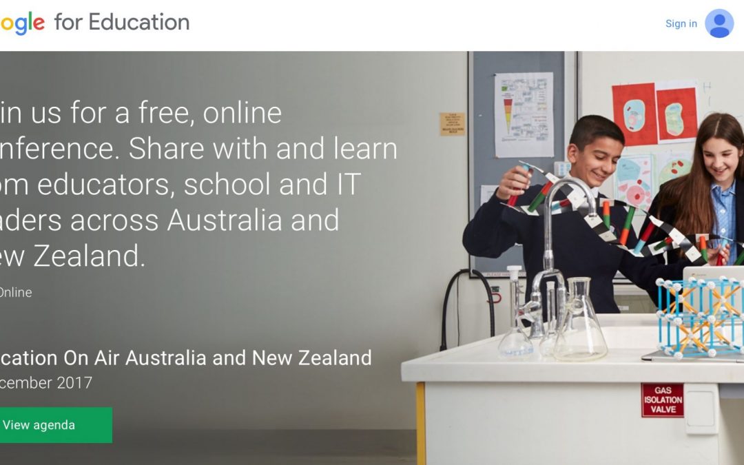 Education on Air – Australia and New Zealand