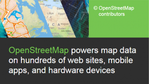 Openstreetmaps