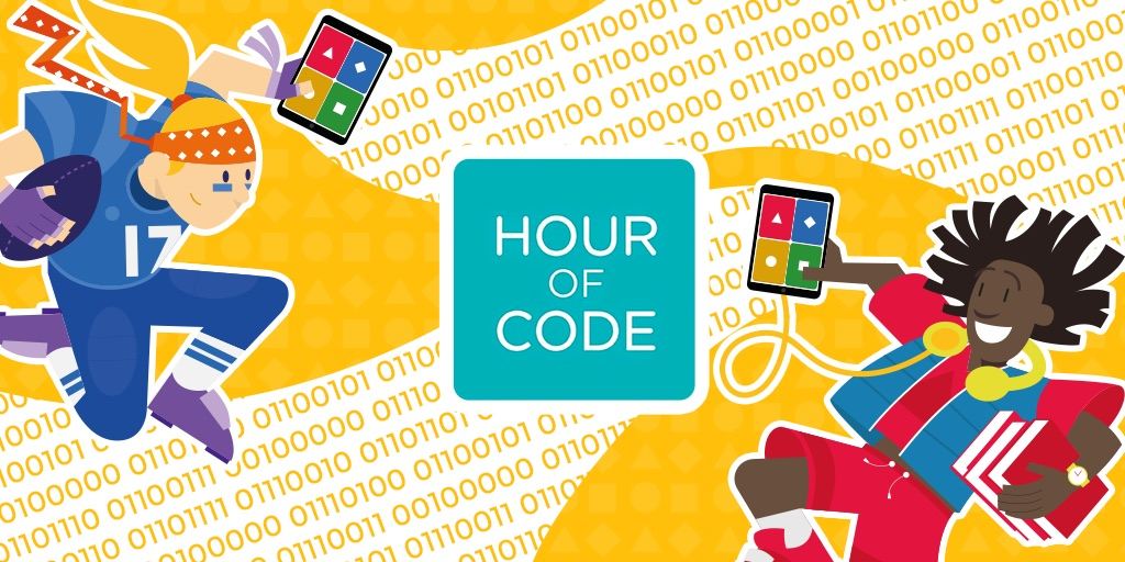 Join Hour of Code!!